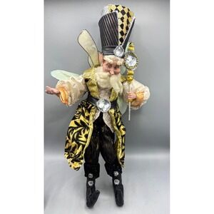 Mark Roberts Fairy Art Deco Medium 18"  51-02408 Jester Decor